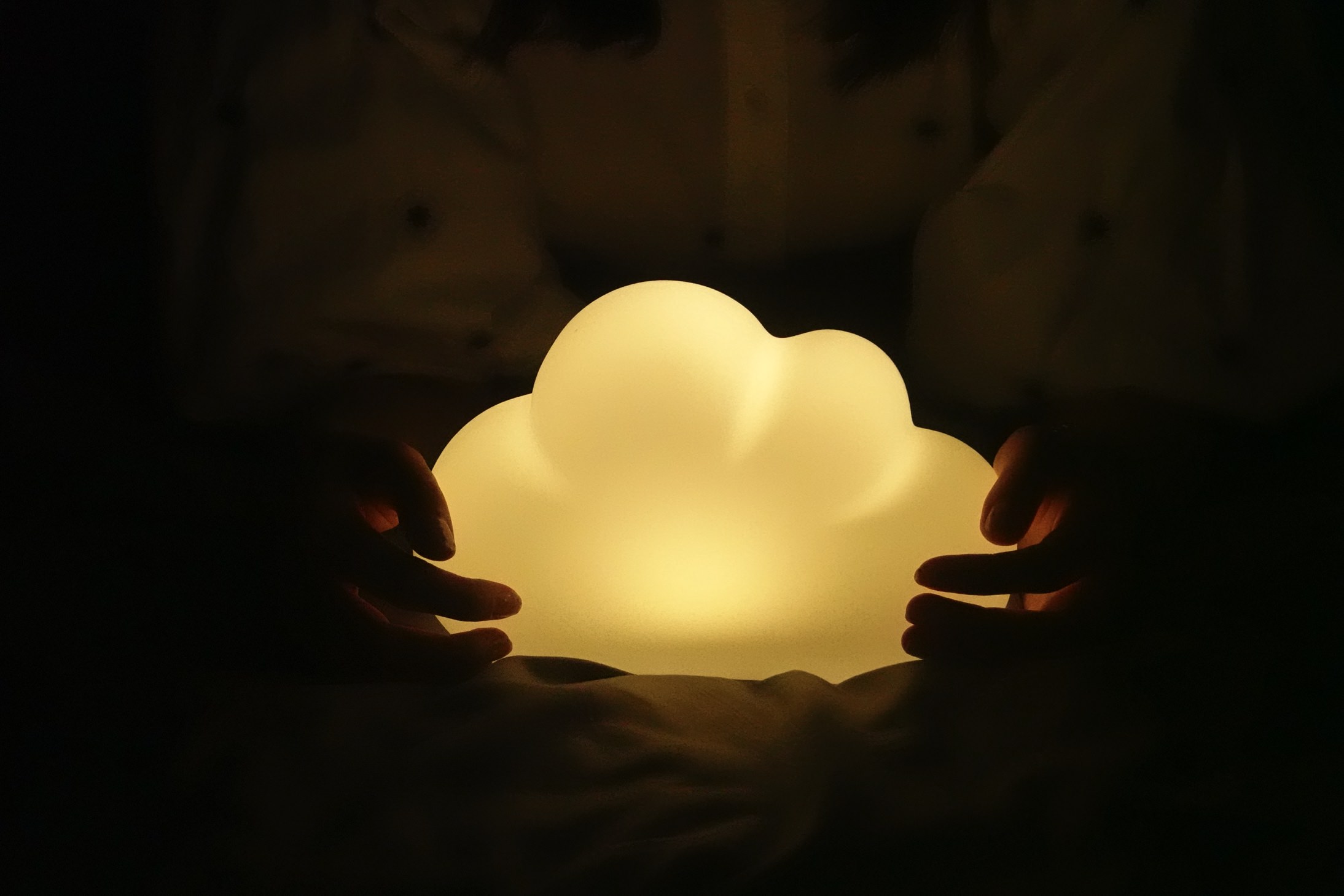 cloudy