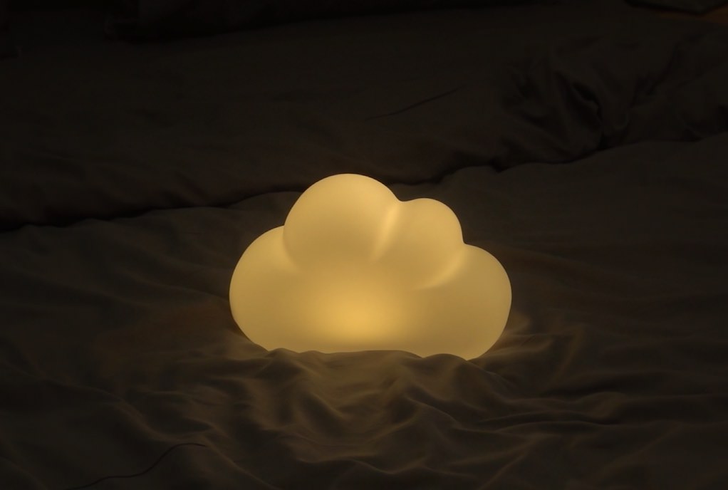 cloudy