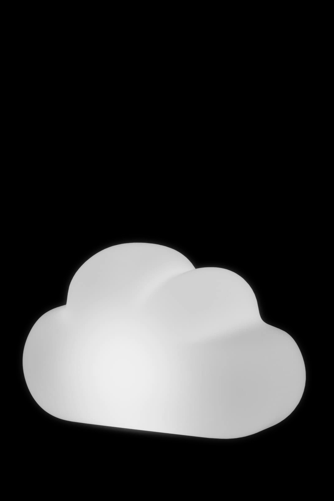 cloudy